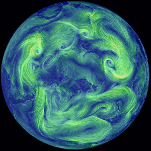 Earth A Global Map Of Wind Weather And Ocean Conditions About Earth :: A Global Map Of Wind, Weather, And Ocean Conditions