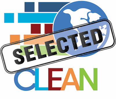 Selected-by-CLEAN logo